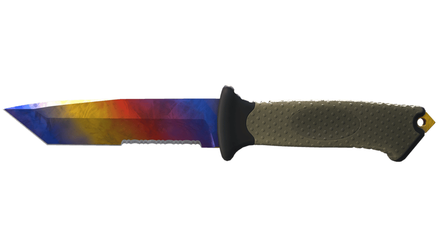 ★ Ursus Knife | Marble Fade (Factory New)