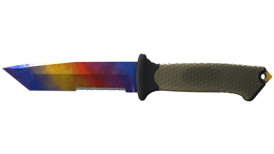★ Ursus Knife | Marble Fade (Factory New)