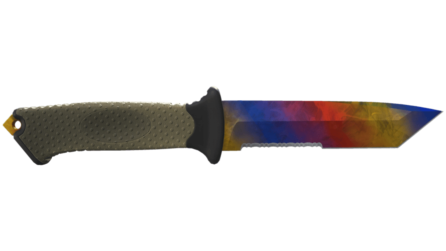 ★ Ursus Knife | Marble Fade (Factory New)