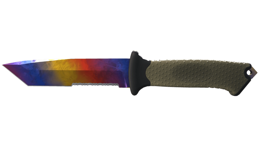 ★ Ursus Knife | Marble Fade (Factory New)