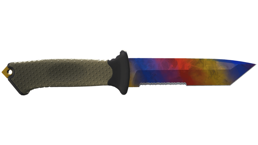 ★ Ursus Knife | Marble Fade (Factory New)