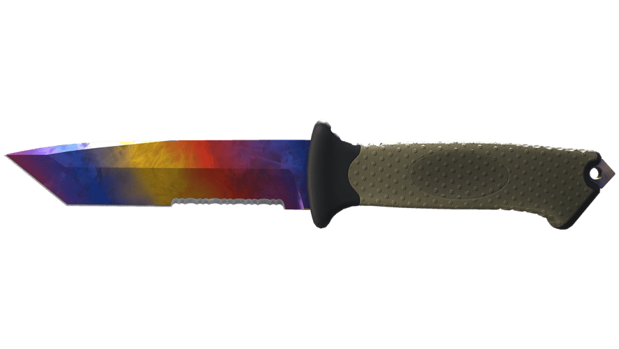 ★ Ursus Knife | Marble Fade (Minimal Wear)