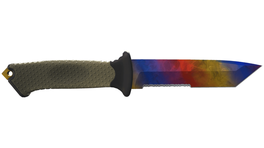 ★ Ursus Knife | Marble Fade (Minimal Wear)