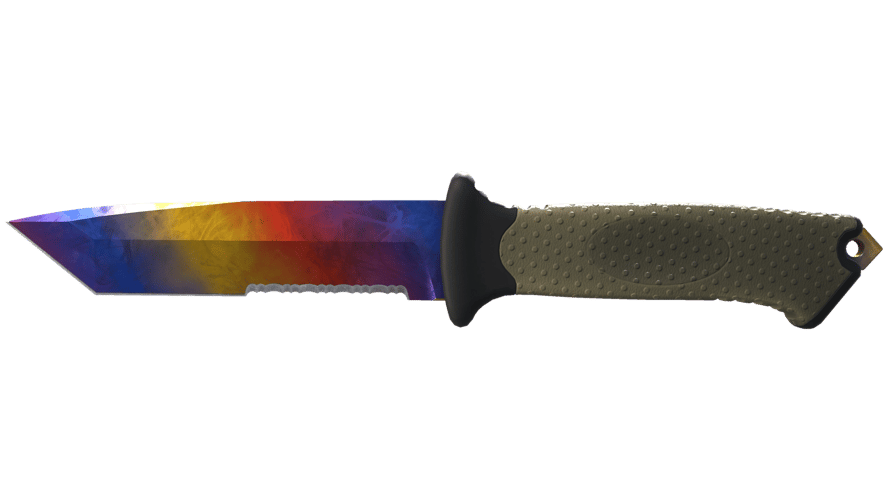 ★ Ursus Knife | Marble Fade (Minimal Wear)