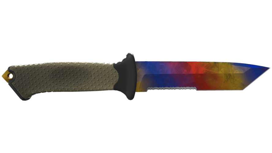 ★ Ursus Knife | Marble Fade (Minimal Wear)