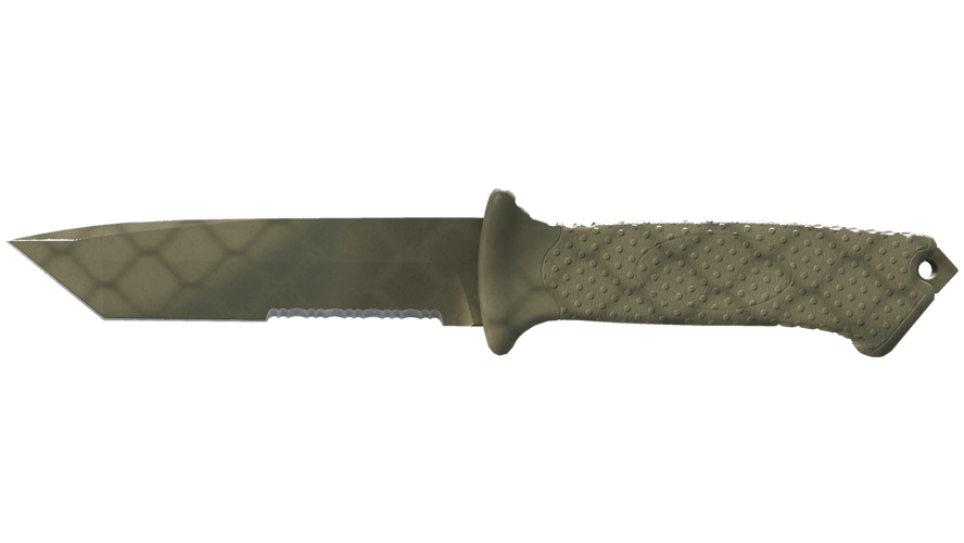 ★ Ursus Knife | Safari Mesh (Field-Tested)