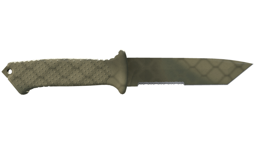 ★ Ursus Knife | Safari Mesh (Field-Tested)