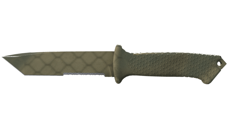 ★ Ursus Knife | Safari Mesh (Field-Tested)