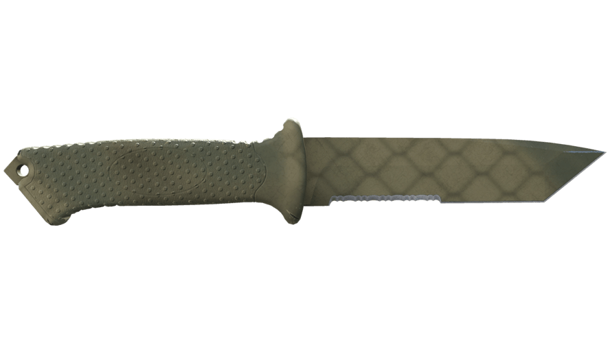★ Ursus Knife | Safari Mesh (Field-Tested)