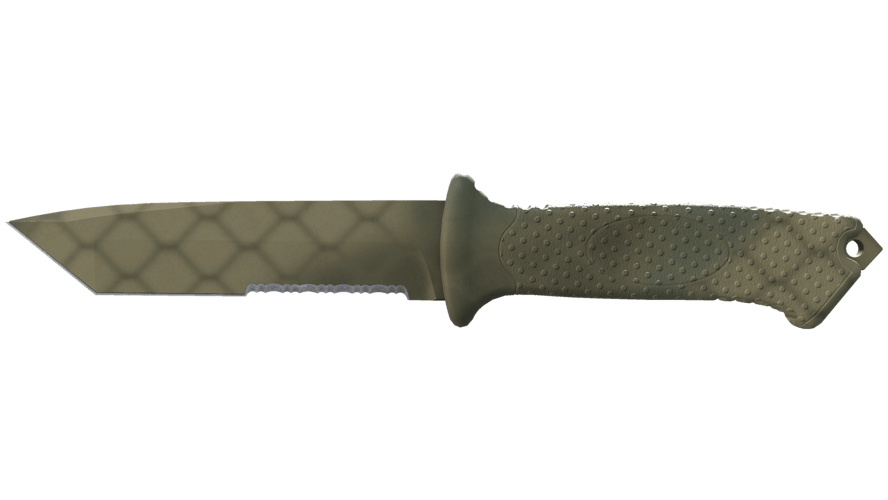 ★ Ursus Knife | Safari Mesh (Minimal Wear)