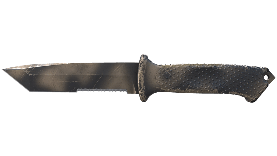 ★ Ursus Knife | Scorched (Battle-Scarred)