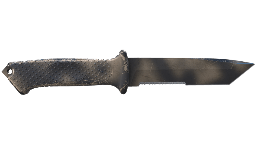 ★ Ursus Knife | Scorched (Battle-Scarred)