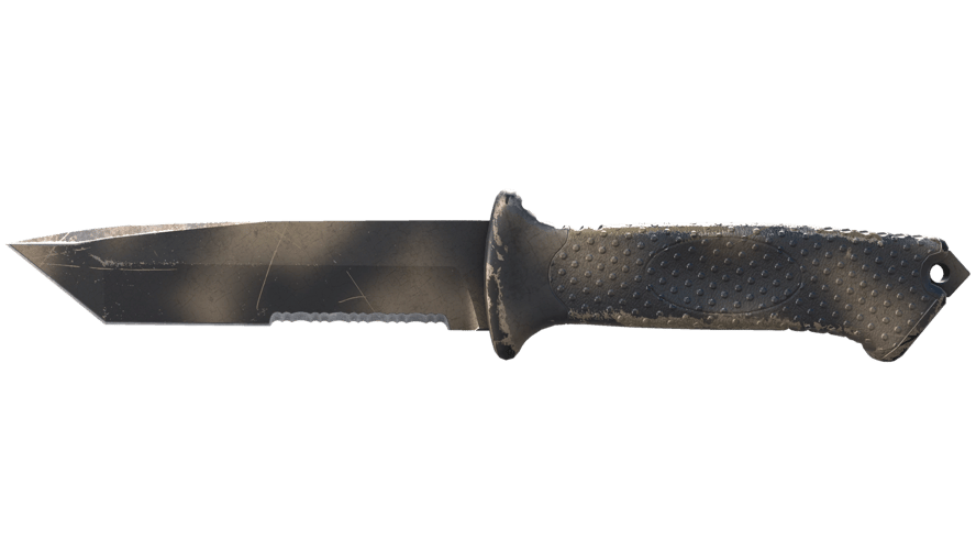 ★ Ursus Knife | Scorched (Battle-Scarred)