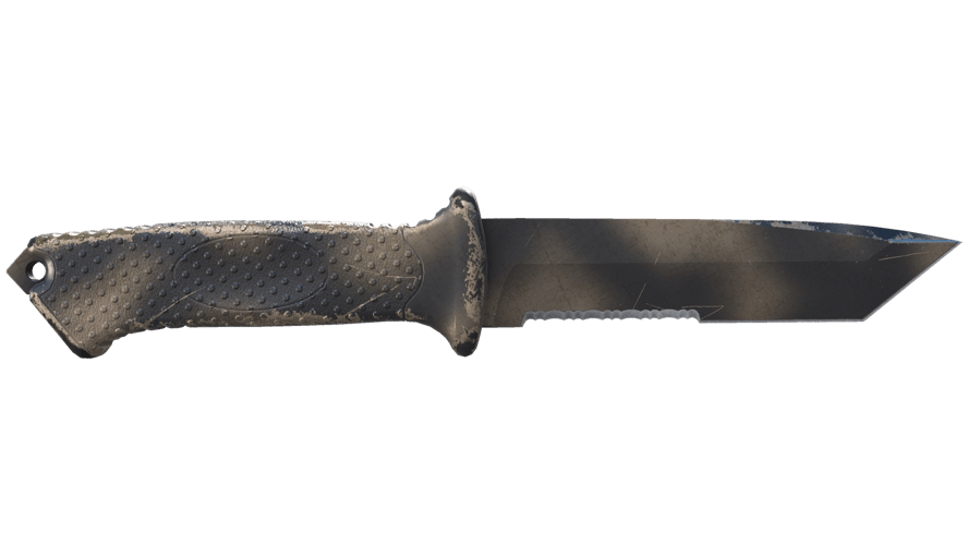 ★ Ursus Knife | Scorched (Battle-Scarred)