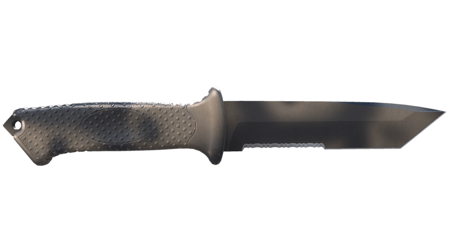 ★ Ursus Knife | Scorched (Field-Tested)