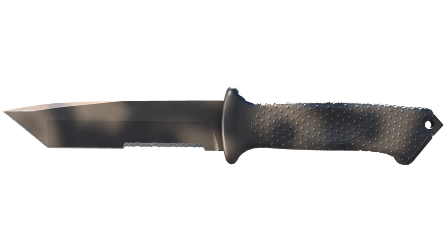 ★ Ursus Knife | Scorched (Field-Tested)
