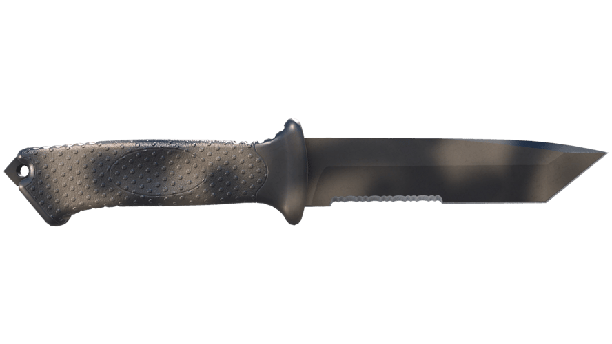 ★ Ursus Knife | Scorched (Field-Tested)