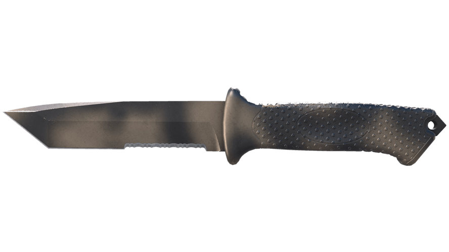 ★ Ursus Knife | Scorched (Field-Tested)