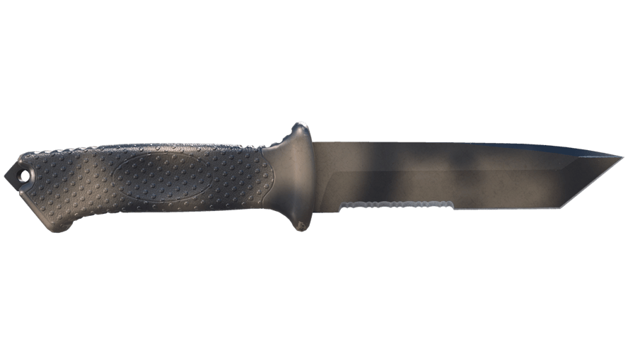 ★ Ursus Knife | Scorched (Field-Tested)
