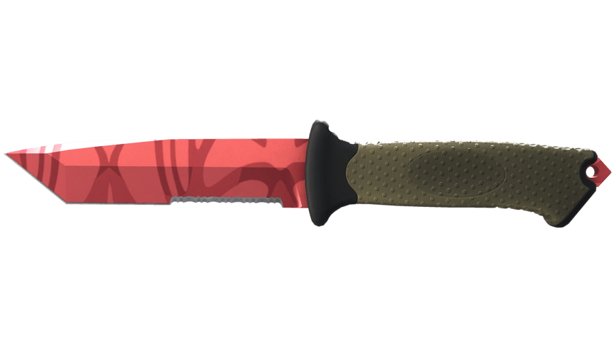★ Ursus Knife | Slaughter (Factory New)