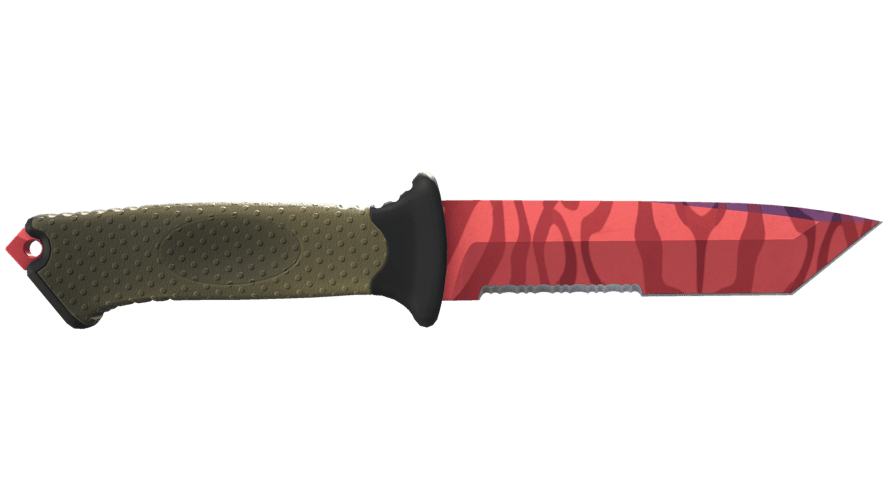 ★ Ursus Knife | Slaughter (Factory New)