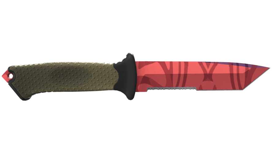 ★ Ursus Knife | Slaughter (Factory New)