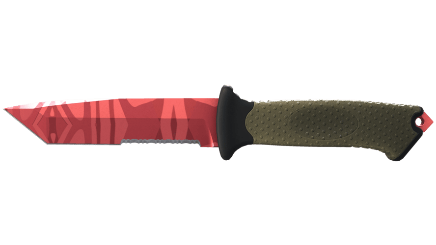 ★ Ursus Knife | Slaughter (Factory New)