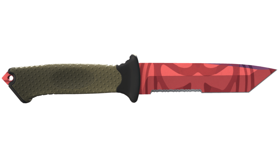 ★ Ursus Knife | Slaughter (Factory New)