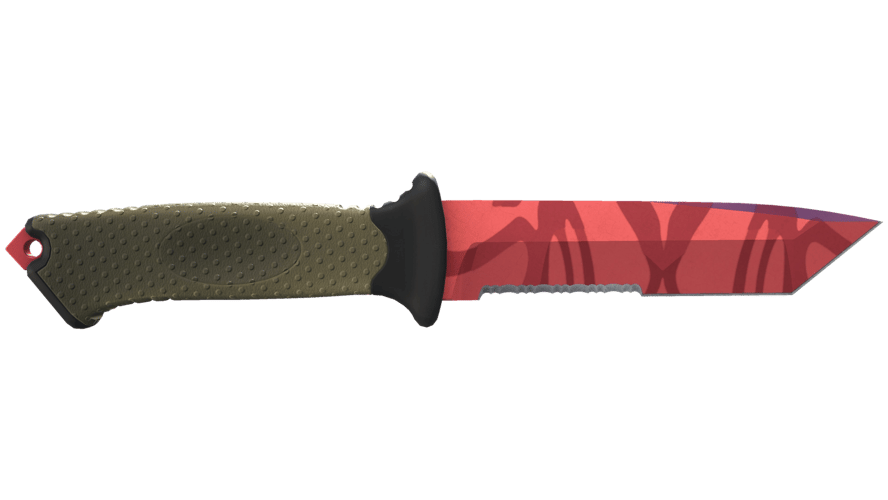 ★ Ursus Knife | Slaughter (Factory New)