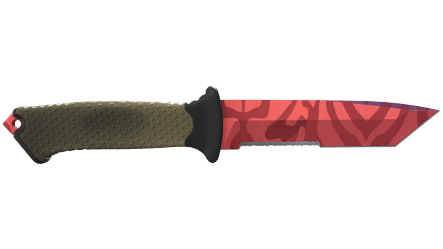 ★ Ursus Knife | Slaughter (Field-Tested)