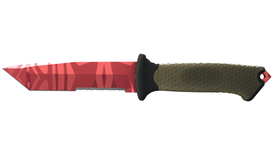★ Ursus Knife | Slaughter (Field-Tested)