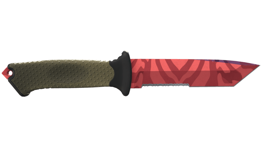 ★ Ursus Knife | Slaughter (Minimal Wear)