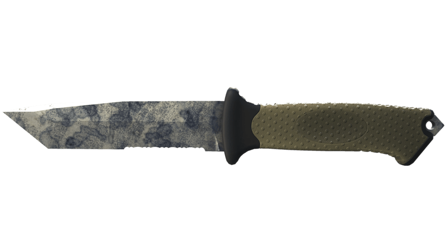 ★ Ursus Knife | Stained (Battle-Scarred)
