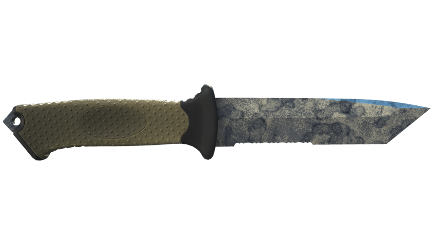 ★ Ursus Knife | Stained (Battle-Scarred)