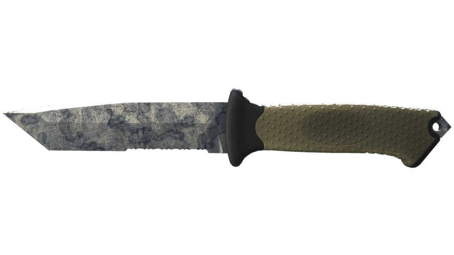 ★ Ursus Knife | Stained (Well-Worn)