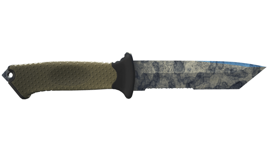 ★ Ursus Knife | Stained (Well-Worn)
