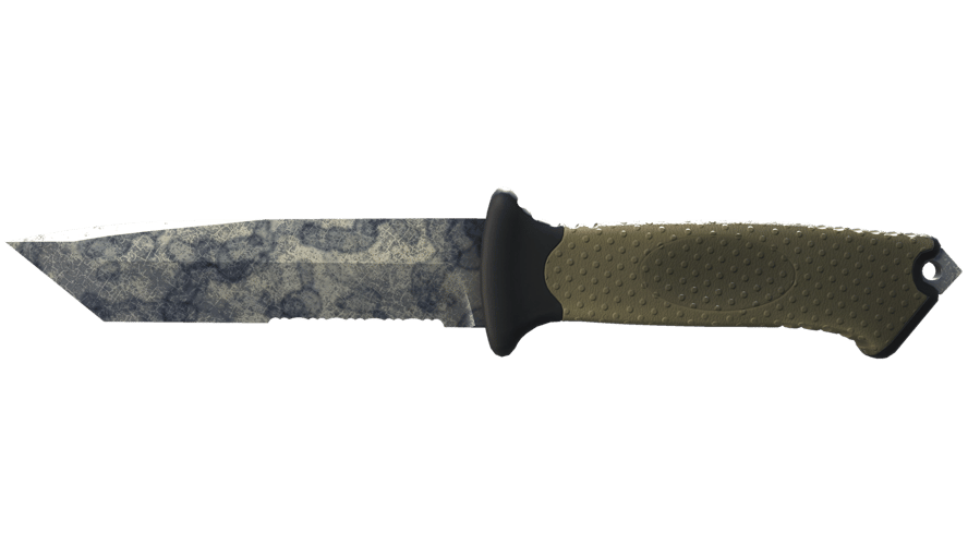 ★ Ursus Knife | Stained (Well-Worn)