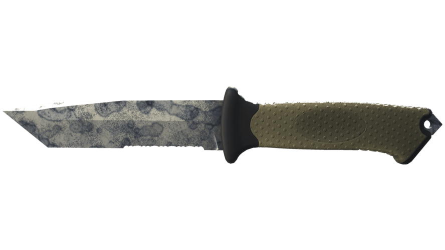 ★ Ursus Knife | Stained (Well-Worn)