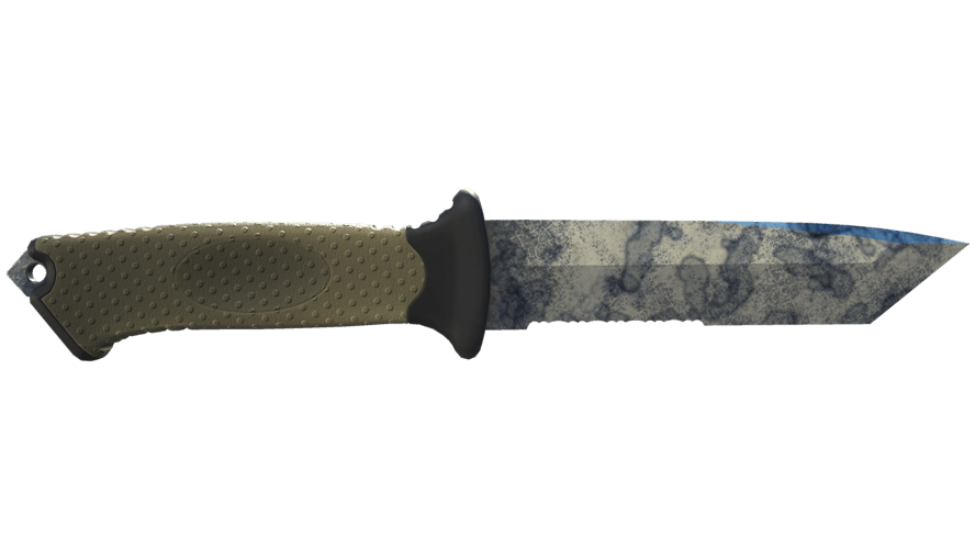 ★ Ursus Knife | Stained (Well-Worn)