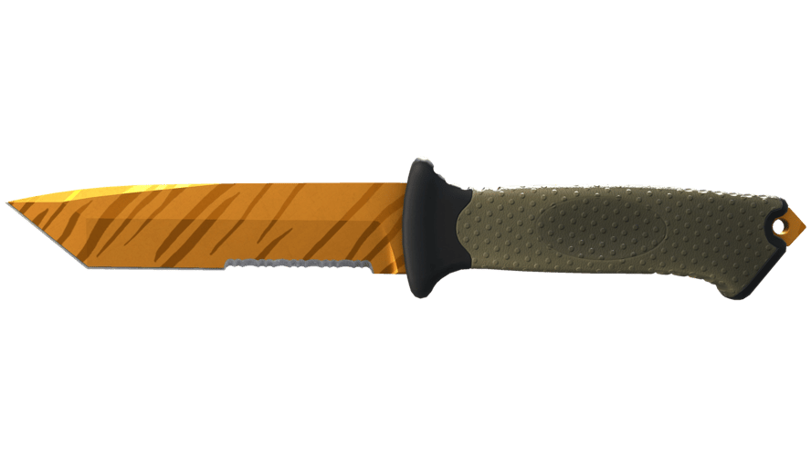 ★ Ursus Knife | Tiger Tooth (Factory New)