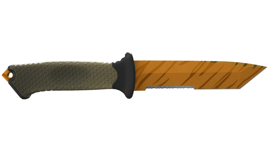 ★ Ursus Knife | Tiger Tooth (Factory New)