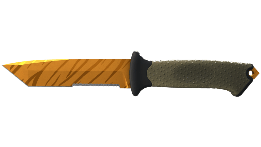 ★ Ursus Knife | Tiger Tooth (Factory New)