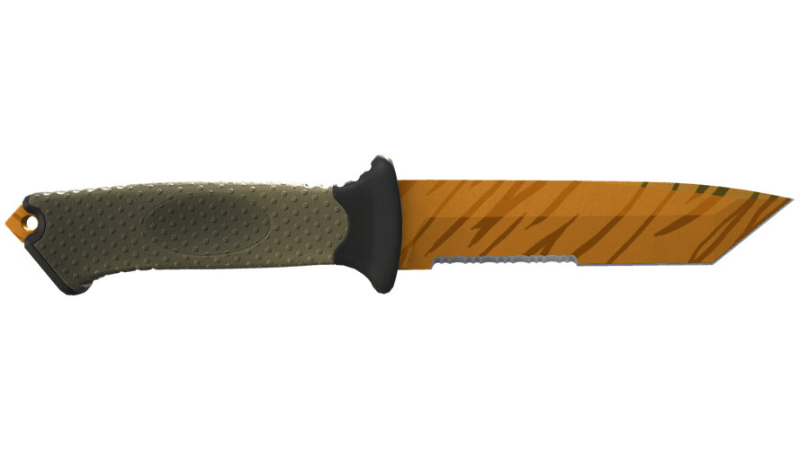 ★ Ursus Knife | Tiger Tooth (Factory New)