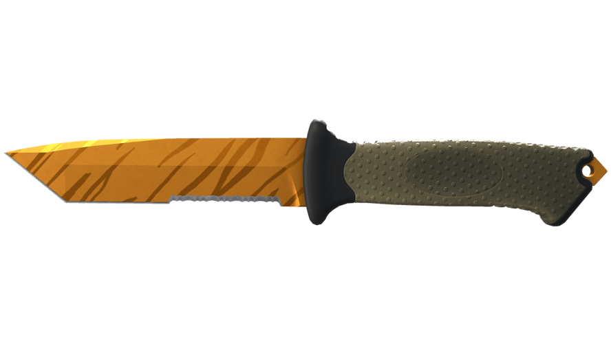 ★ Ursus Knife | Tiger Tooth (Factory New)