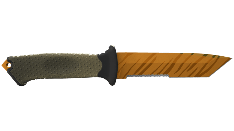 ★ Ursus Knife | Tiger Tooth (Factory New)