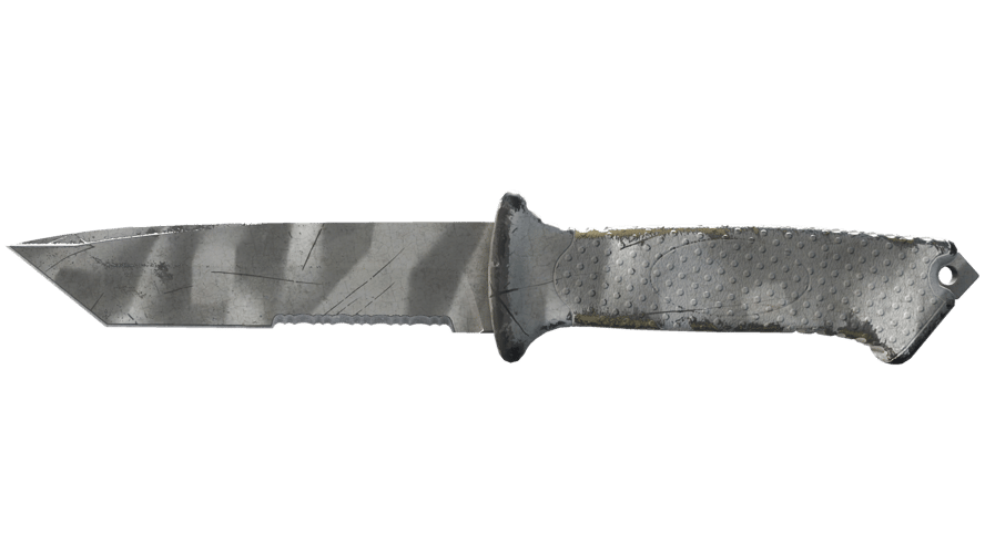 ★ Ursus Knife | Urban Masked (Battle-Scarred)