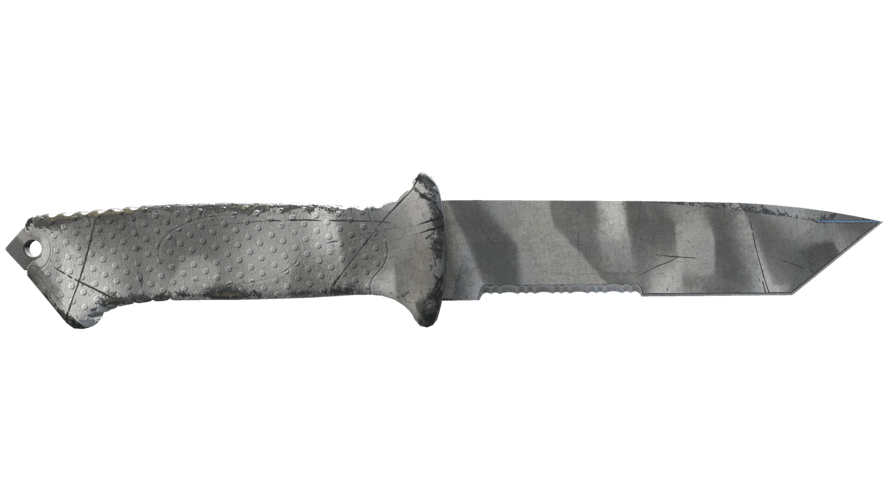 ★ Ursus Knife | Urban Masked (Battle-Scarred)
