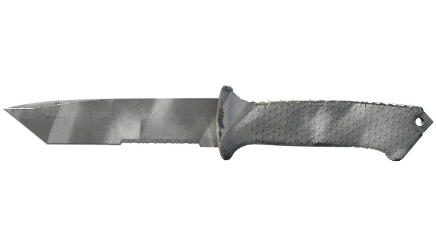 ★ Ursus Knife | Urban Masked (Well-Worn)