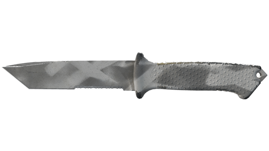 ★ Ursus Knife | Urban Masked (Well-Worn)