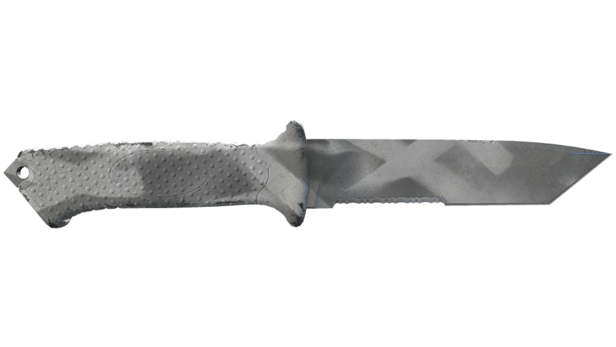 ★ Ursus Knife | Urban Masked (Well-Worn)